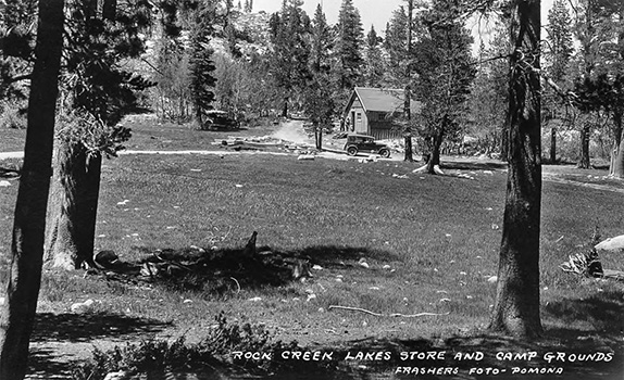 rock creek lakes store